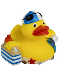 Schnabels® Quietsche-Ente Strand