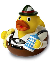 Schnabels® Quietsche-Ente Maßkrug Bayer