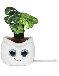 Schmoozies® Evergreenies® Monstera