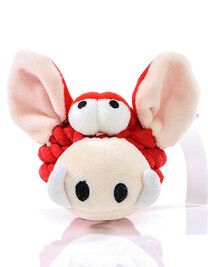 MiniFeet® Hundespielzeug Knotentier Wildschwein (Hover)