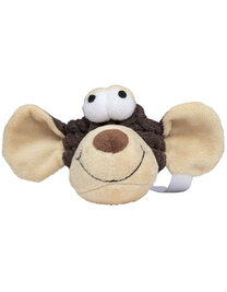 MiniFeet® Hundespielzeug Knotentier Affe