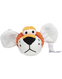 MiniFeet® Hundespielzeug Knotentier Tiger (Hover)