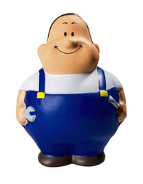 SQUEEZIES® Schrauber Bert®, Blau