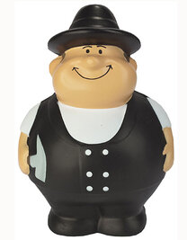 SQUEEZIES® Dachdecker Bert® (Hover)