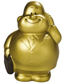 SQUEEZIES® Gold Bert® (Hover)
