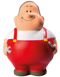 SQUEEZIES® Schrauber Bert®, Rot (Hover)