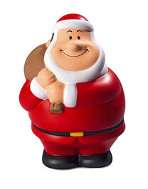 SQUEEZIES® Santa Bert®