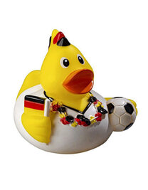 Schnabels® Quietsche-Ente Fußballfan