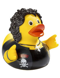 Schnabels® Quietsche-Ente Heavy Metal