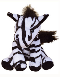 MiniFeet® Zootier Zebra Zora (Hover)