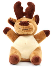 MiniFeet® Plüsch Elch Oke