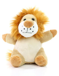 MiniFeet® Plüsch Löwe Henning