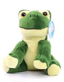 MiniFeet® Zootier Frosch Arwin