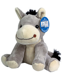 MiniFeet® Zootier Esel Alex