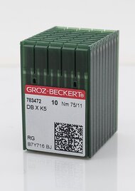 Nadeln 75er mit spitzer Spitze (100 Stück) (Hover)