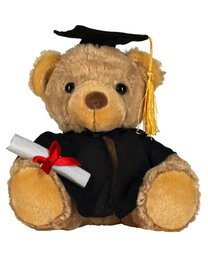 Graduation Bear