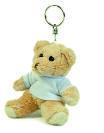 Binx Key Ring Teddy (Hover)