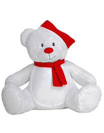 Christmas Zippie Bear