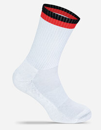 Tennis Socks Two Tone (Hover)