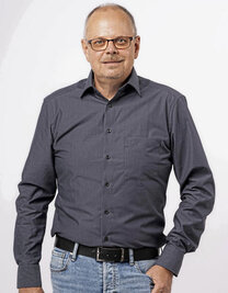 Men´s Shirt Modern Fit Long Sleeve