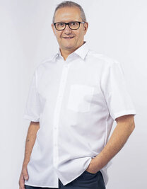 Men´s Shirt Comfort Fit Short Sleeve