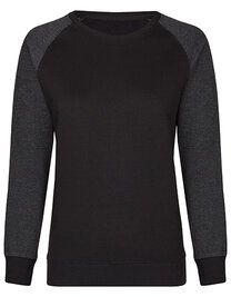 my mate - Ladies´ Crew Neck Sweat (Hover)