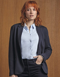 Women´s Piqué Blazer Marcel