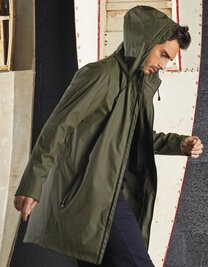 Men´s Wax Parka Antoine