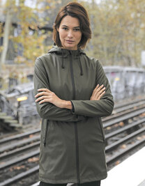 Women´s Wax Parka Antoine