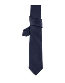 Plain Jacquard Tie Teodor (Hover)