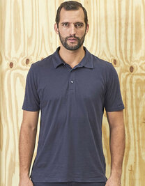 Men´s Jersey Polo Shirt Octave