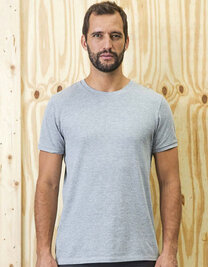 Unisex Cotton Piqué T-Shirt Loris