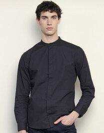 Men´s Mao Collar Shirt Bart