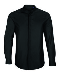 Men´s Mao Collar Shirt Bart (Hover)