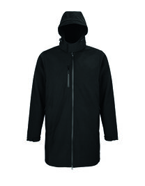 Men´s Long Softshell Coat Achille (Hover)
