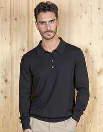 Men´s Polo Collar Sweater Stefan