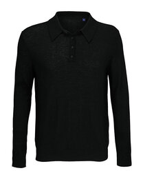 Men´s Polo Collar Sweater Stefan (Hover)