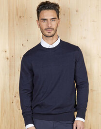 Men´s Round-Neck Sweater Stuart
