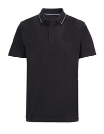 Unisex Piqué Polo Shirt Orel (Hover)