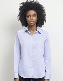 Women´s Easy Care Striped Shirt Baptiste