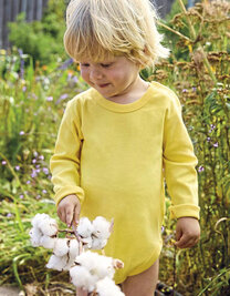 Babies Long Sleeve Bodystocking