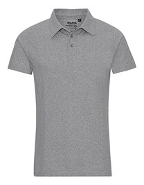 Recycled Cotton Polo (Hover)