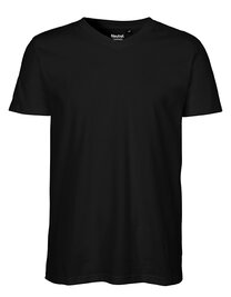 Men´s V-Neck T-Shirt (Hover)