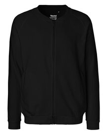Unisex Jacket With Zip (Hover)