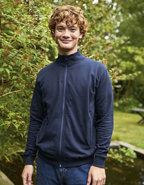 Unisex High Neck Jacket