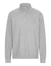 Unisex Quarter Zip Sweatshirt (Hover)