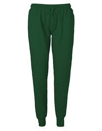 Sweatpants With Cuff And Zip Pocket (Hover)