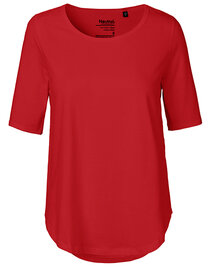 Ladies´ Half Sleeve T-Shirt (Hover)