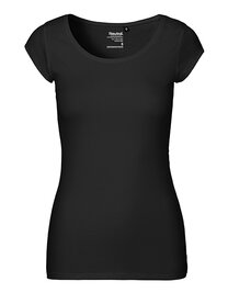 Ladies´ Roundneck T-Shirt (Hover)