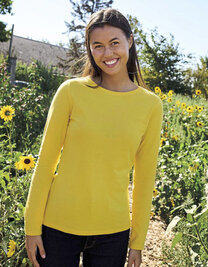 Ladies´ Long Sleeve T-Shirt